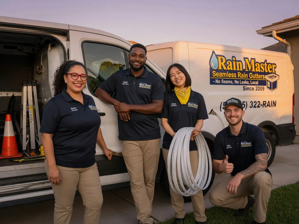 Gutter Installation company in Mcville, ND