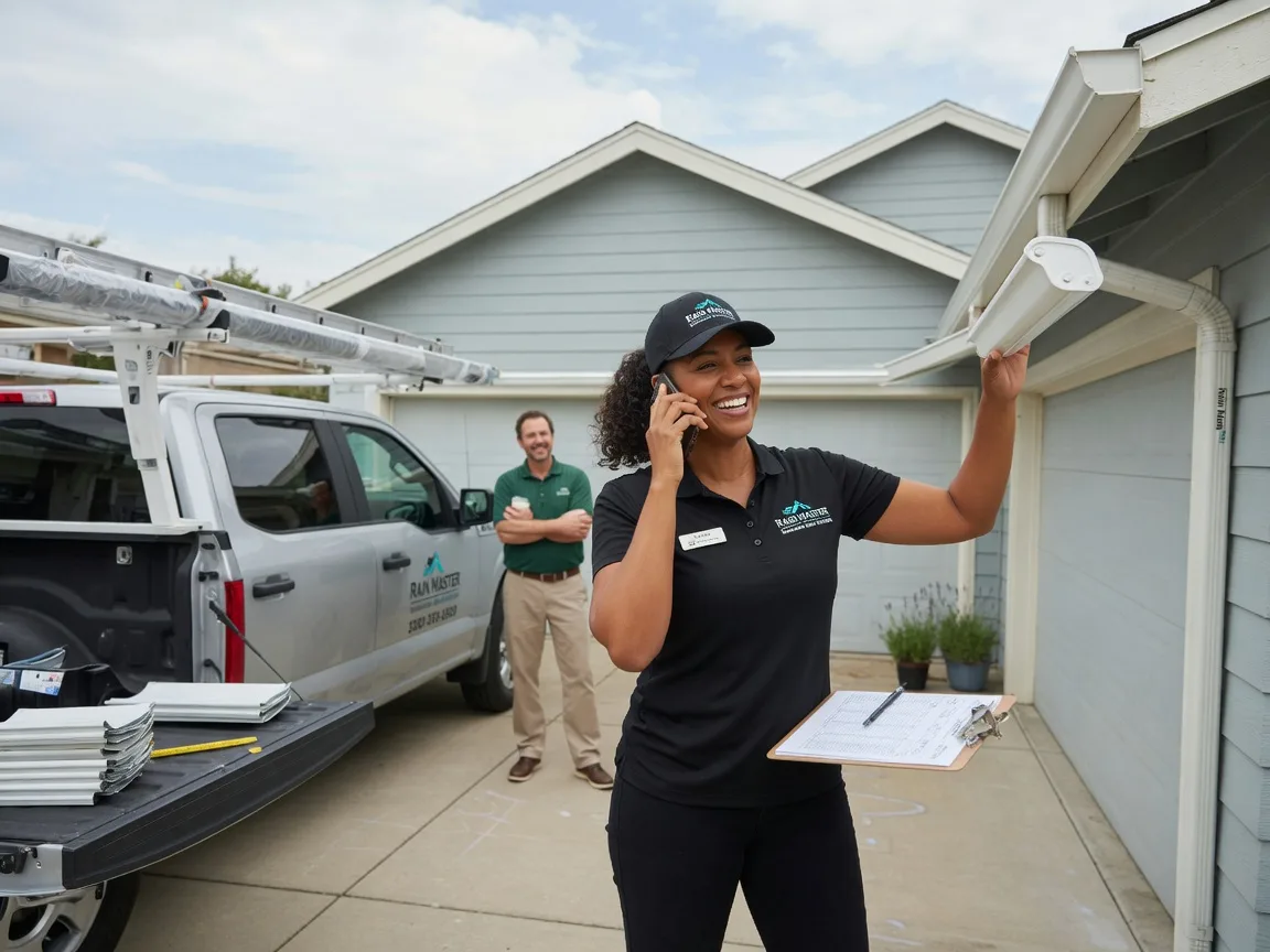Gutter Installation Mcville, ND FAQs